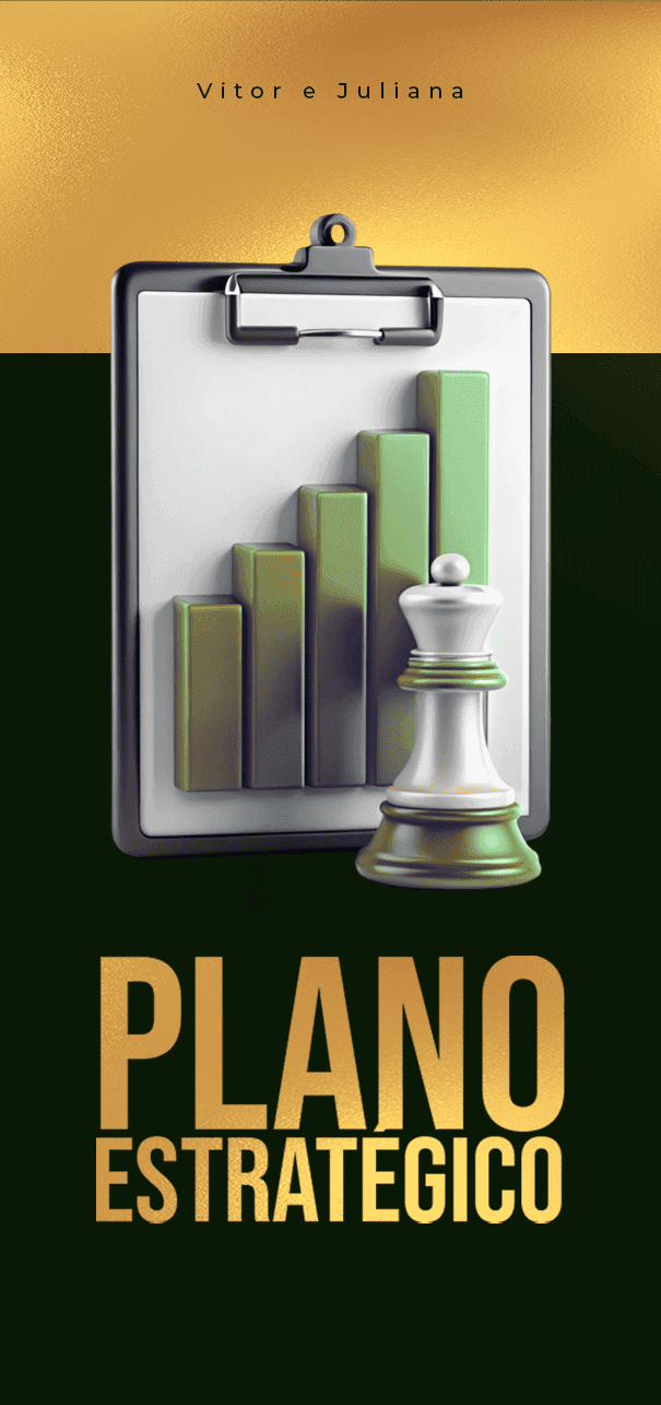Plano estratégico